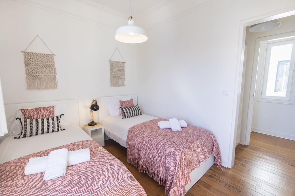 Lovelystay - Bonsai Light And Comfort Flat Lisboa Стая снимка