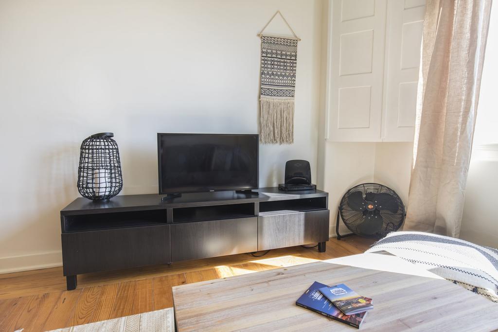 Lovelystay - Bonsai Light And Comfort Flat Lisboa Стая снимка