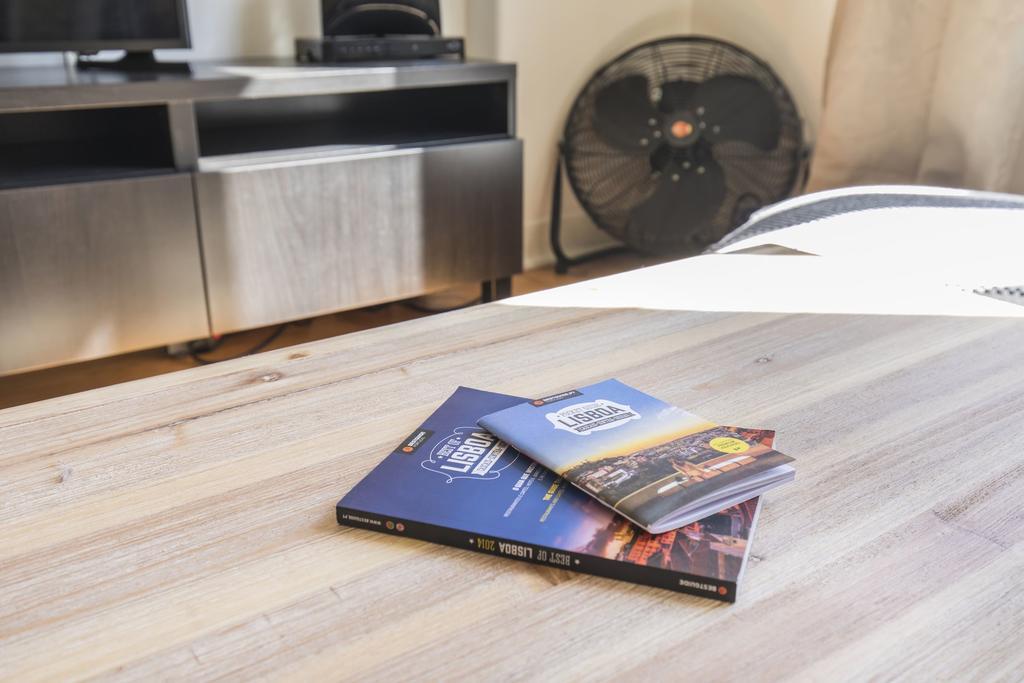 Lovelystay - Bonsai Light And Comfort Flat Lisboa Стая снимка