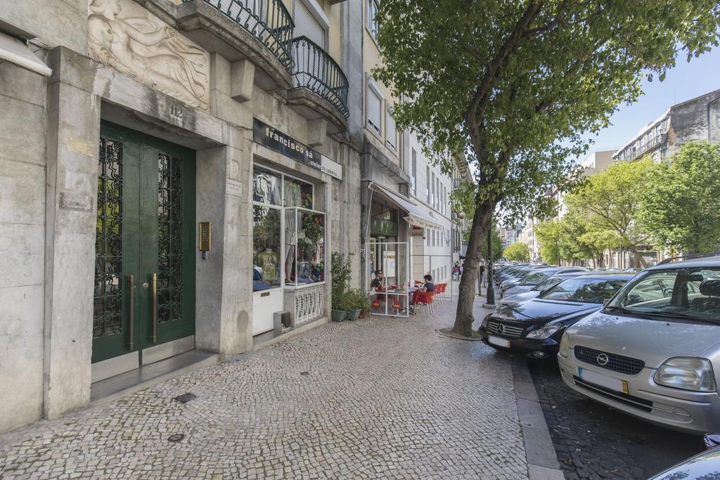 Lovelystay - Bonsai Light And Comfort Flat Lisboa Стая снимка