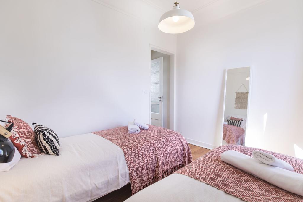 Lovelystay - Bonsai Light And Comfort Flat Lisboa Стая снимка
