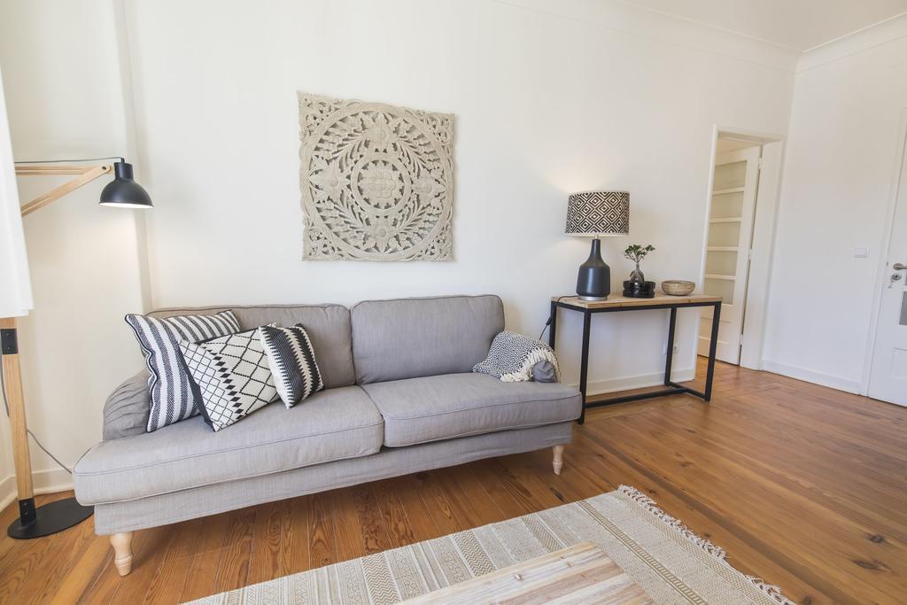 Lovelystay - Bonsai Light And Comfort Flat Lisboa Стая снимка