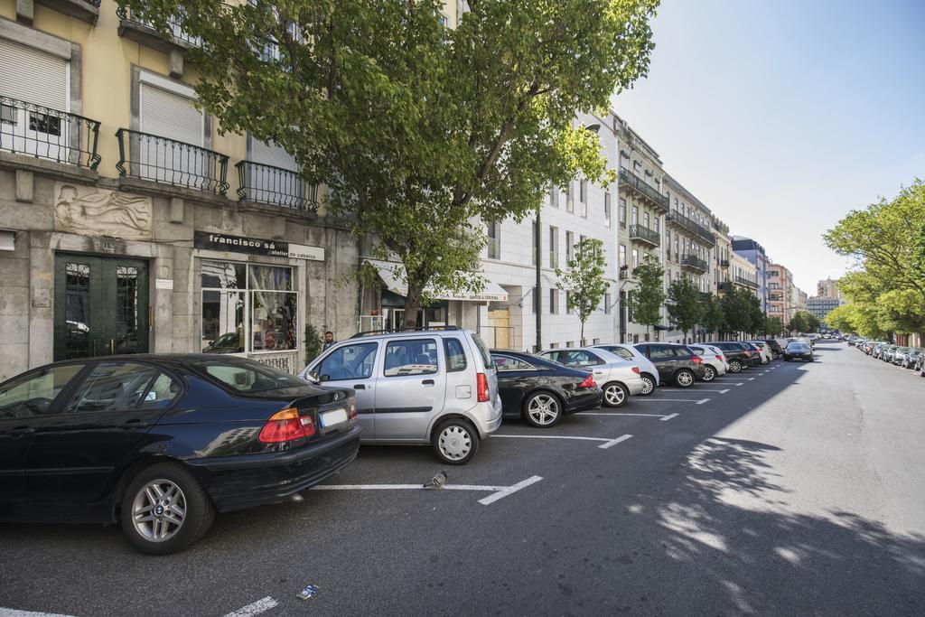 Lovelystay - Bonsai Light And Comfort Flat Lisboa Стая снимка
