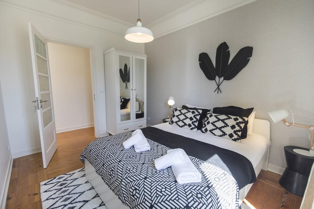 Lovelystay - Bonsai Light And Comfort Flat Lisboa Стая снимка